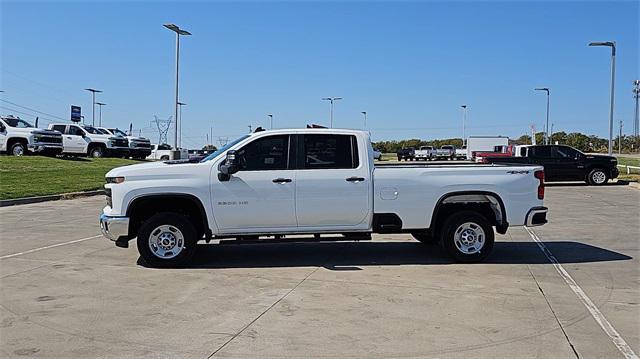 new 2025 Chevrolet Silverado 2500 car, priced at $52,317