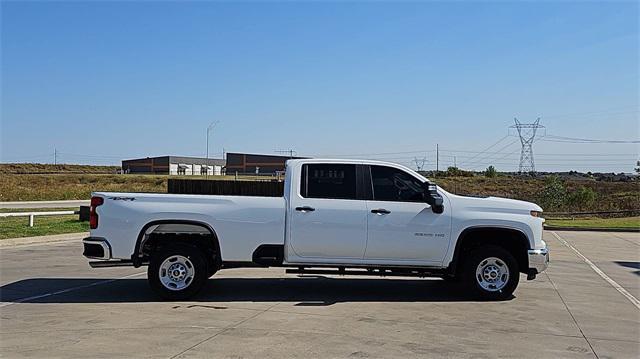 new 2025 Chevrolet Silverado 2500 car, priced at $52,317