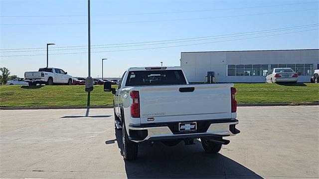 new 2025 Chevrolet Silverado 2500 car, priced at $52,317