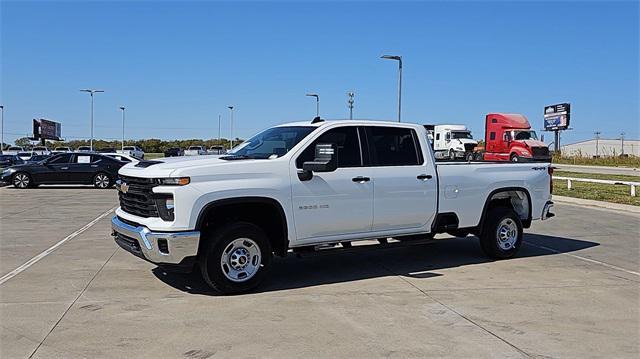 new 2025 Chevrolet Silverado 2500 car, priced at $52,317