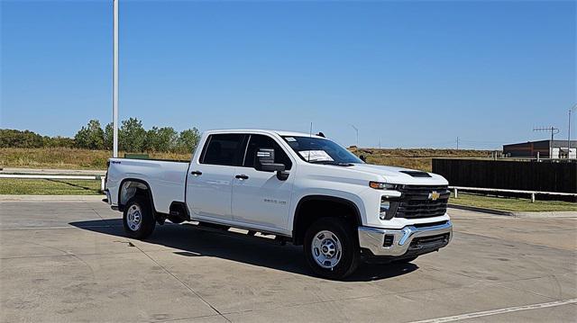 new 2025 Chevrolet Silverado 2500 car, priced at $52,317