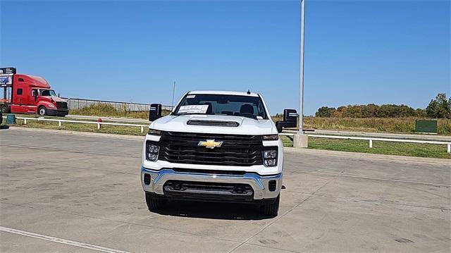 new 2025 Chevrolet Silverado 2500 car, priced at $52,317