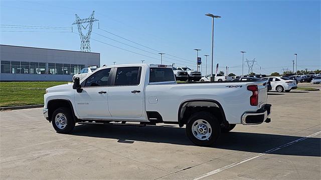 new 2025 Chevrolet Silverado 2500 car, priced at $52,317