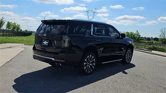 new 2025 Chevrolet Tahoe car, priced at $82,950