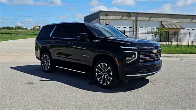 new 2025 Chevrolet Tahoe car, priced at $82,950