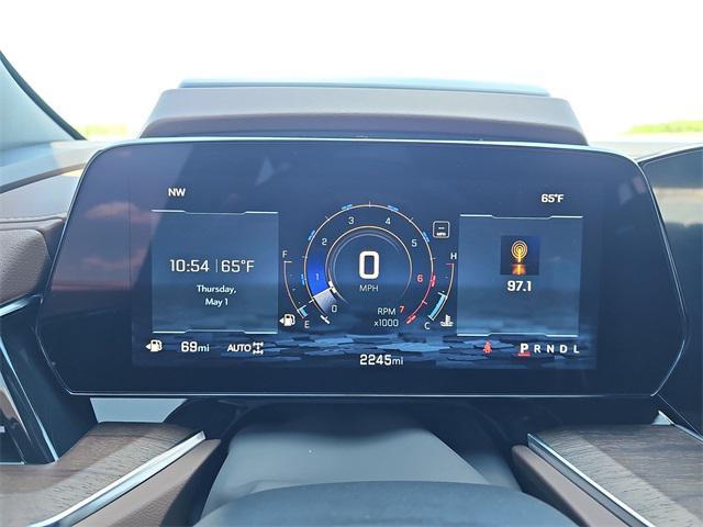 new 2025 Chevrolet Tahoe car, priced at $82,950