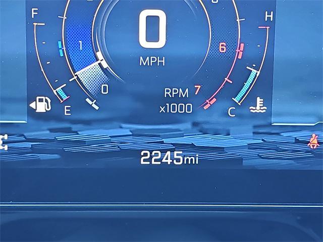 new 2025 Chevrolet Tahoe car, priced at $82,950