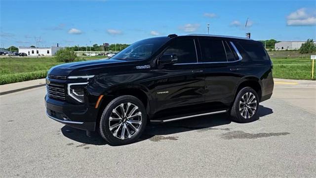 new 2025 Chevrolet Tahoe car, priced at $82,950
