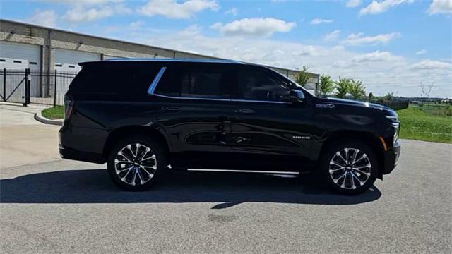 new 2025 Chevrolet Tahoe car, priced at $82,950