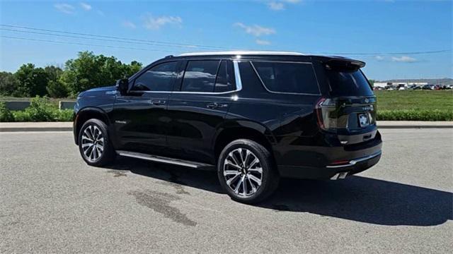 new 2025 Chevrolet Tahoe car, priced at $82,950