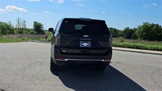 new 2025 Chevrolet Tahoe car, priced at $82,950