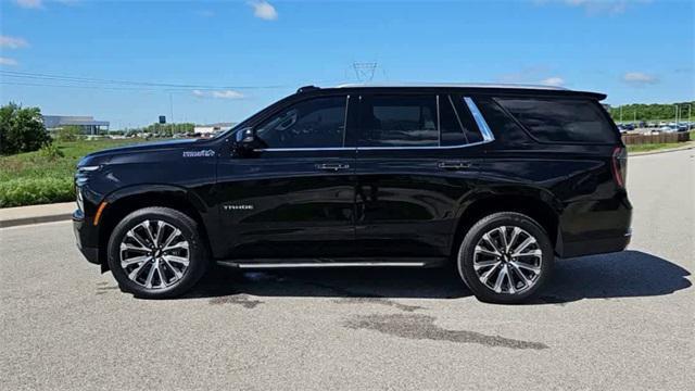 new 2025 Chevrolet Tahoe car, priced at $82,950