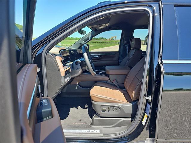 new 2025 Chevrolet Tahoe car, priced at $82,950