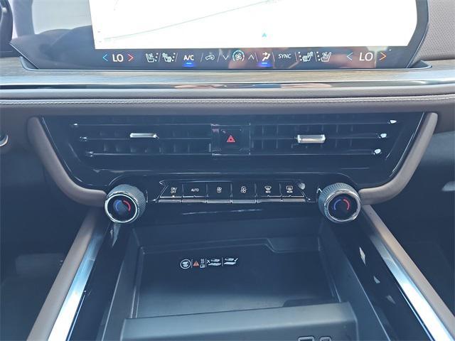 new 2025 Chevrolet Tahoe car, priced at $82,950