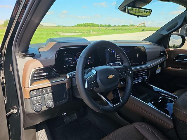 new 2025 Chevrolet Tahoe car, priced at $82,950