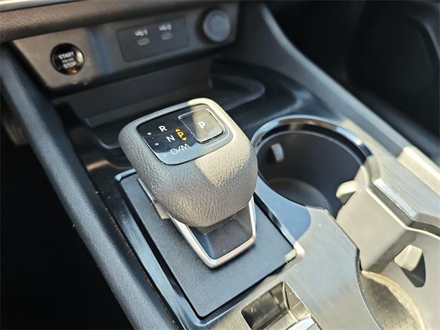 used 2024 Nissan Rogue car, priced at $22,988