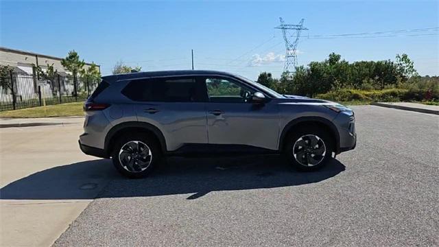 used 2024 Nissan Rogue car, priced at $22,988