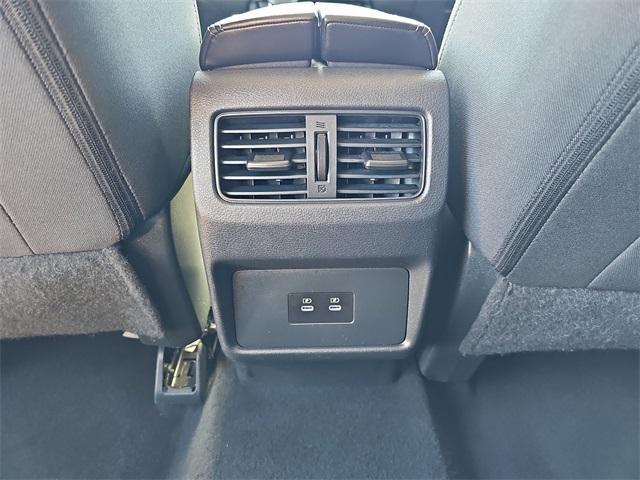 used 2024 Nissan Rogue car, priced at $22,988