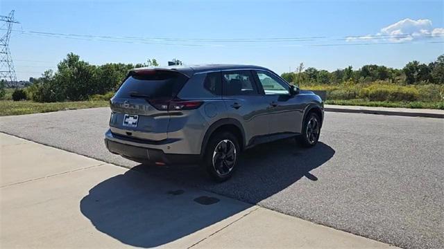 used 2024 Nissan Rogue car, priced at $22,988