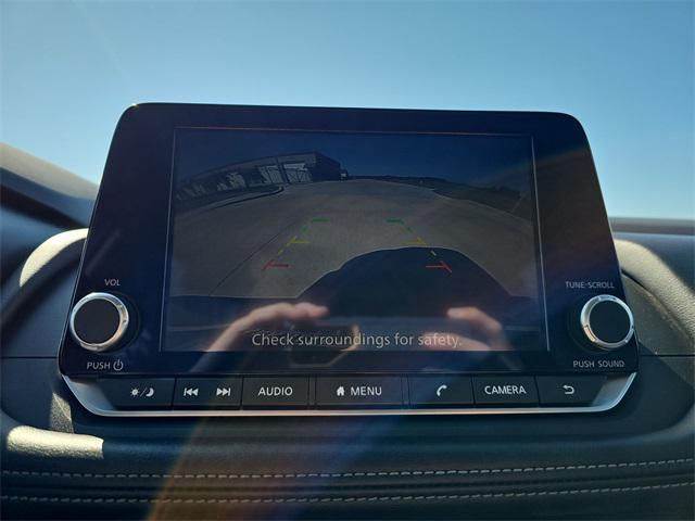 used 2024 Nissan Rogue car, priced at $22,988