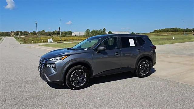 used 2024 Nissan Rogue car, priced at $22,988