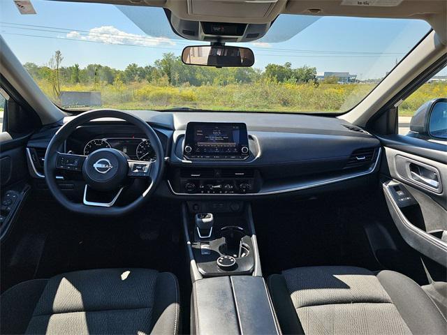 used 2024 Nissan Rogue car, priced at $22,988