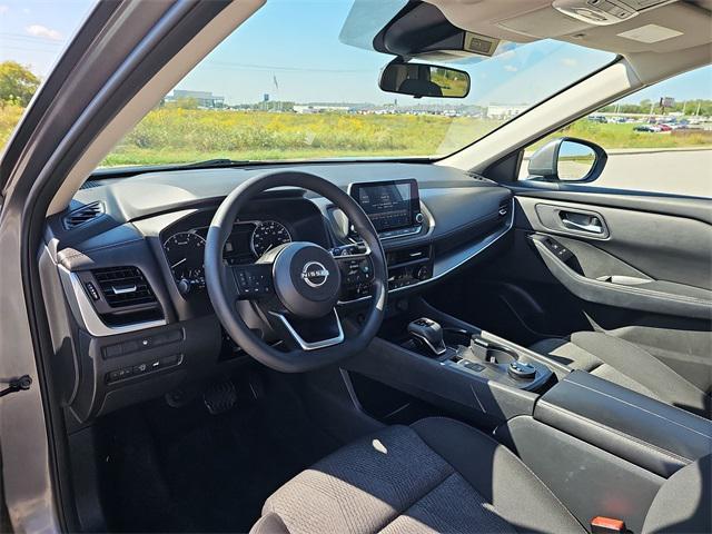 used 2024 Nissan Rogue car, priced at $22,988