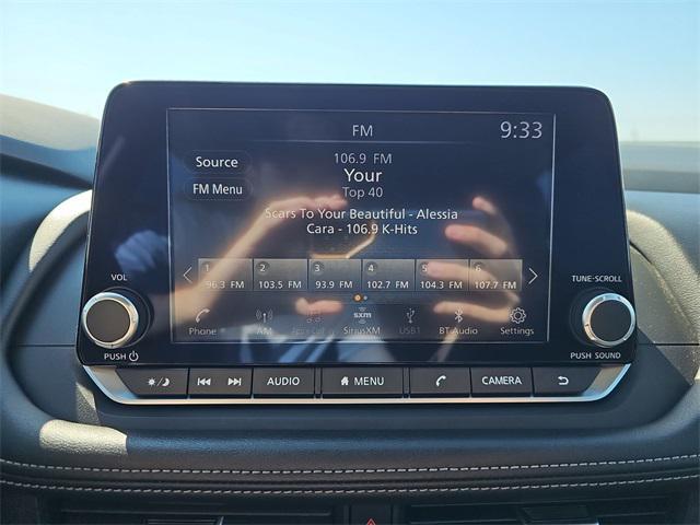 used 2024 Nissan Rogue car, priced at $22,988