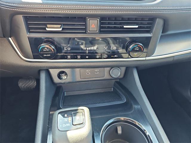 used 2024 Nissan Rogue car, priced at $22,988