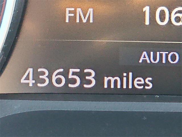 used 2024 Nissan Rogue car, priced at $22,988