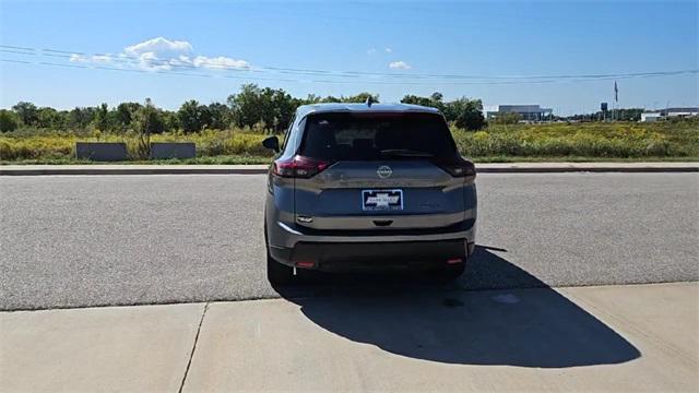 used 2024 Nissan Rogue car, priced at $22,988