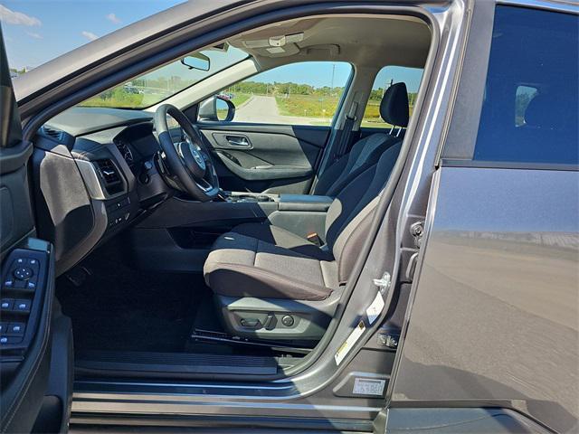 used 2024 Nissan Rogue car, priced at $22,988