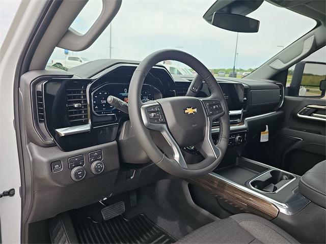 new 2025 Chevrolet Silverado 3500 car, priced at $64,185