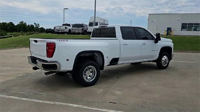 new 2025 Chevrolet Silverado 3500 car, priced at $64,185
