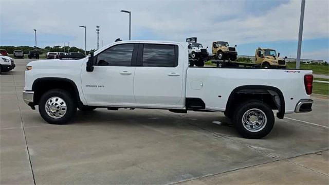 new 2025 Chevrolet Silverado 3500 car, priced at $64,185