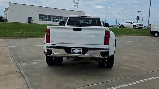 new 2025 Chevrolet Silverado 3500 car, priced at $64,185