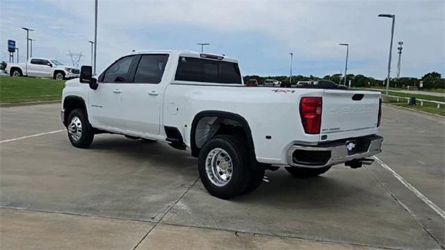 new 2025 Chevrolet Silverado 3500 car, priced at $64,185