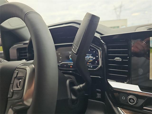 new 2025 Chevrolet Silverado 3500 car, priced at $64,185