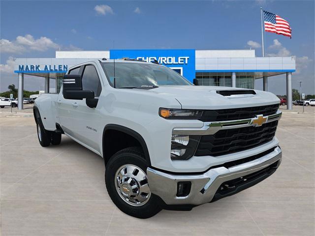 new 2025 Chevrolet Silverado 3500 car, priced at $64,185