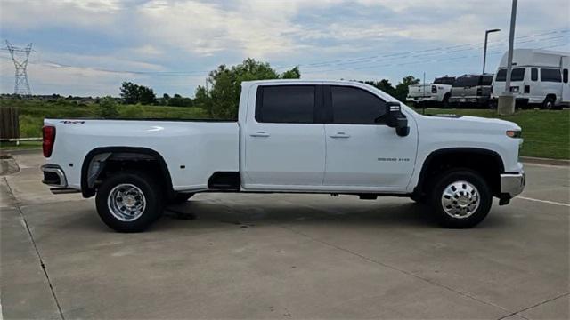 new 2025 Chevrolet Silverado 3500 car, priced at $64,185
