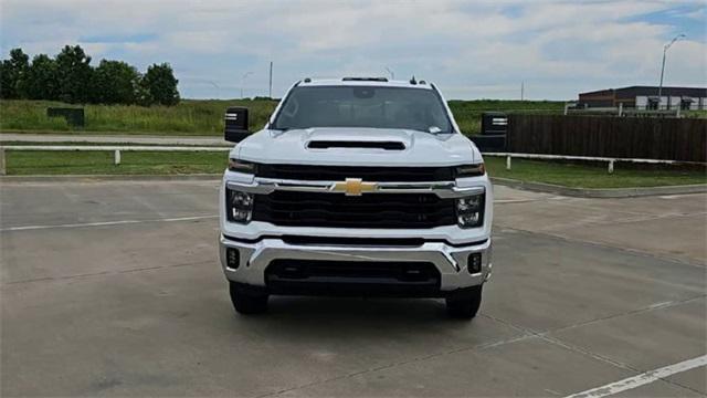new 2025 Chevrolet Silverado 3500 car, priced at $64,185