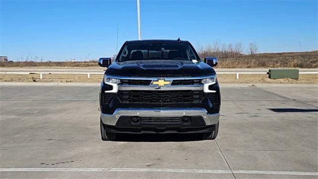 new 2025 Chevrolet Silverado 1500 car, priced at $55,500