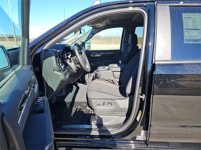 new 2025 Chevrolet Silverado 1500 car, priced at $55,500