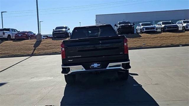 new 2025 Chevrolet Silverado 1500 car, priced at $55,500