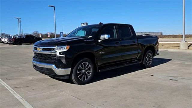 new 2025 Chevrolet Silverado 1500 car, priced at $55,500