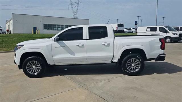 new 2025 Chevrolet Colorado car, priced at $37,495