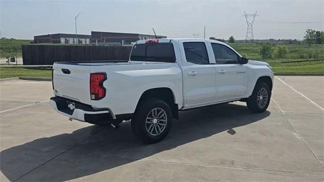 new 2025 Chevrolet Colorado car, priced at $37,495