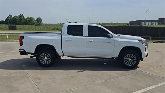 new 2025 Chevrolet Colorado car, priced at $37,495