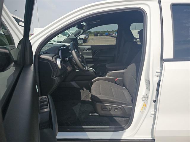 new 2025 Chevrolet Colorado car, priced at $37,495