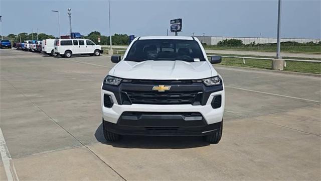 new 2025 Chevrolet Colorado car, priced at $37,495